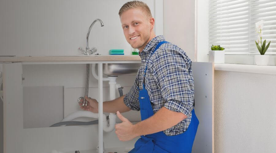 Professional 24 Hour Plumbers services in Bunker Hill, KS